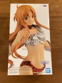 BANDAI EXQ FIGURE アスナ ソードアート・オンライン