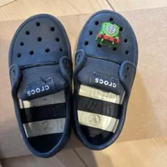 クロックス キッズサンダル サイズC7 15cm