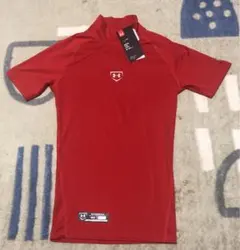 【商品未使用品】アンダーアーマー アンダーシャツ 半袖 SM