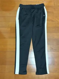 【未着用】PUMA プーマ パンツ 黒 Sサイズ