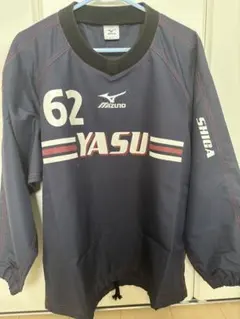 野洲高校 Mizuno ピステ・ウィンドブレーカー YASU 2025年最新】野洲高校の人気アイテム - メルカリ