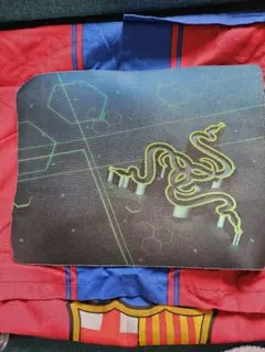 Razer ゲーミングマウスとマウスパッドセット