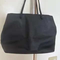 MARC JACOBS 黒 トートバッグ