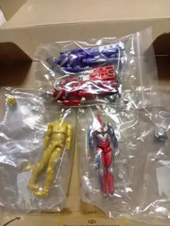 超動αウルトラマン ウルトラマンティガ グリッターティガ セット 
