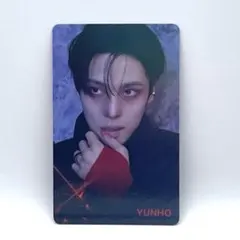 ATEEZ ユノ HIGHER タイムピース BADトレカ
