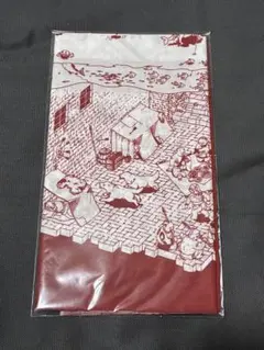 九井諒子 ダンジョン飯 ダンジョン攻略手ぬぐい 未使用品