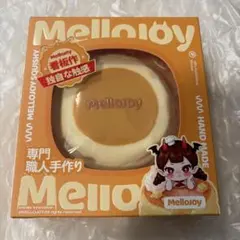 Mellojoy メロジョイ 新スフレ クリーミークリーム 未開封 Mサイズ
