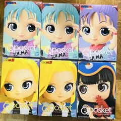 ドラゴンボール　フィギュア　qposket まとめ売り