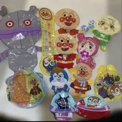 アンパンマン アンパンエアフレンズ 12点 まとめ売り