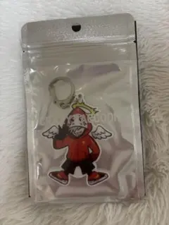 だるまいずごっと　アクリルキーホルダー