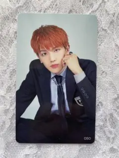 INI 髙塚大夢 トレカ 050