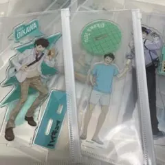 【引退品】にじさんじ 社築 まとめ売り アクリルスタンド 誕生日 引退品】にじさんじ 社築 まとめ売り アクリルスタンド 誕生日 - メルカリ