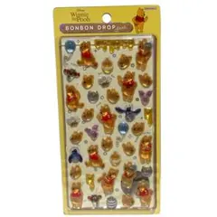 ☆*☆様 【正規品】ボンボンドロップシール くまのプーさん　ディズニー　プーさん