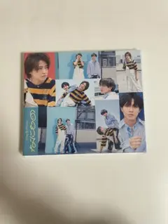 King&Prince/なにもの[Dear Tiara盤]