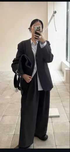 2026年最新】アンヌーク ジャケットの人気アイテム - メルカリ