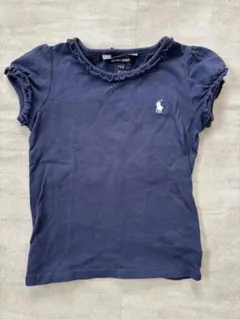 【Polo Ralph Lauren】ネイビー Tシャツ 3T/100cm