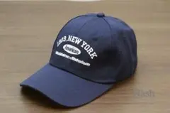 【新品】ベースボールキャップ　野球帽　American1989 NEW YORK