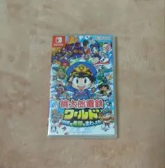 桃太郎電鉄ワールド ソフト Switch