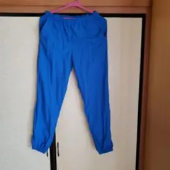 Columbia キッズ青 ピステパンツ