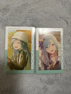 日野森雫　エピカ　ノーマル　24B