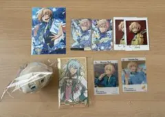 あんスタ 天祥院英智 日々樹渉 カード類セット