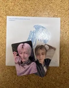 TWS ジフン トレカ