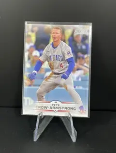Topps Stadium Club Pete Crow-Armstrong