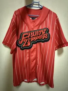 FRUITS ZIPPER 月足天音　ユニフォーム