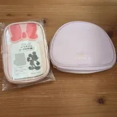 TOCCA ポーチ ＆ ディズニー 推し活ポーチ セットのサムネイル