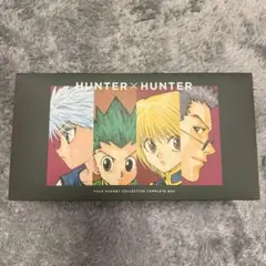 RofJ HUNTER×HUNTER フェイスマグネットコレクションコンプセット