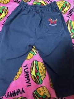 ミキハウス チエコサク レトロ 子供服 90 レトロ子供服 昭和レトロ