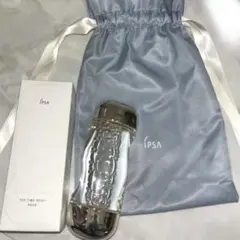 【新品未使用】IPSA THE TIME RESET AQUA ラッピング袋付き