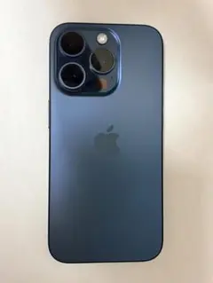 2026年最新】iphone15pro 256gb ブルーチタニウムの人気アイテム