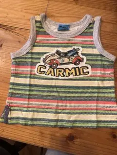 CARMIC タンクトップ 80サイズ