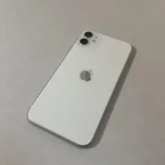Apple iPhone 11 ホワイト 本体　256GB