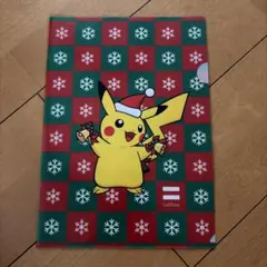 2026年最新】ポケモンクリスマスクリアファイルの人気アイテム - メルカリ