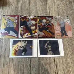 2025年最新】爆豪勝己 カード まとめ売りの人気アイテム - メルカリ