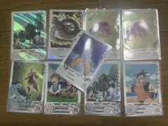 ドラゴンボールヒーローズ　da 9枚セット