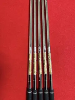 Dynamic Gold 95 S200 Iron Shaft 6本(5-P) - メルカリ