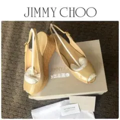 値下げしました！Jimmy Chooサンダル