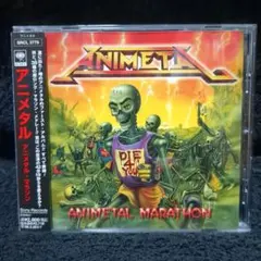 アニメタル/アニメタル・マラソン(CD)