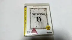 PS3版 オブリビオン