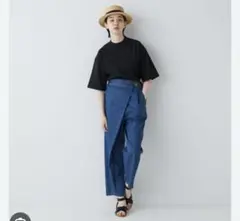 ADIEU TRISTESSE アデュートリステス　ラップパンツ　ストレートのサムネイル
