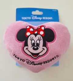 【新品】東京ディズニーリゾート　パッチン　ミニー