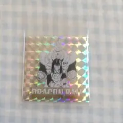 第31巻　ドラゴンボール　40周年記念　ウエハースシール　✩匿名配送✩②