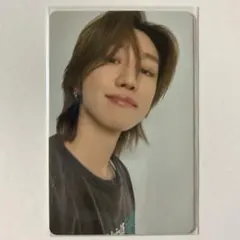 SEVENTEEN ミンハオ NEW_ FC 更新 新規入会 トレカ 1枚