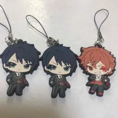 ディズニー　ツイステ　ラバーストラップ  ラバー　ストラップ　ラバスト