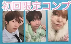 NCT WISH color 初回限定 トレカ リョウ