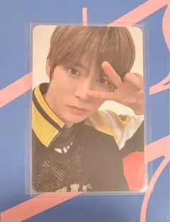 RIIZE ウンソク SMTOWN 2025 MDトレカ