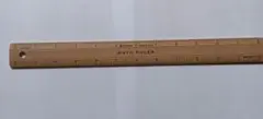 STERLING MATH RULER 12インチ